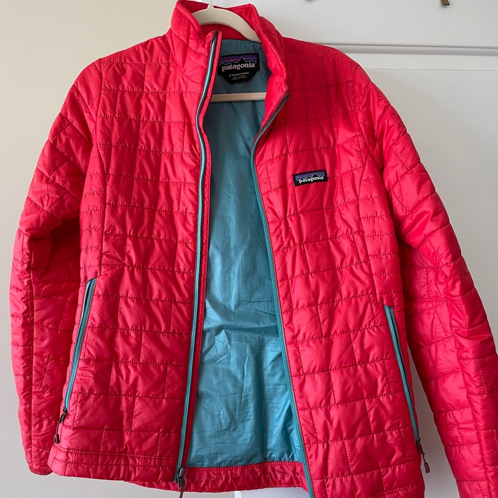 Patagonia Lightweight Nano Jacket